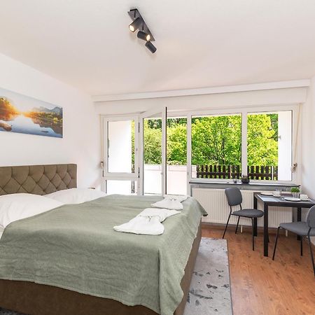 Apartment Weitblick - 7. Stock Bad Reichenhall Luaran gambar