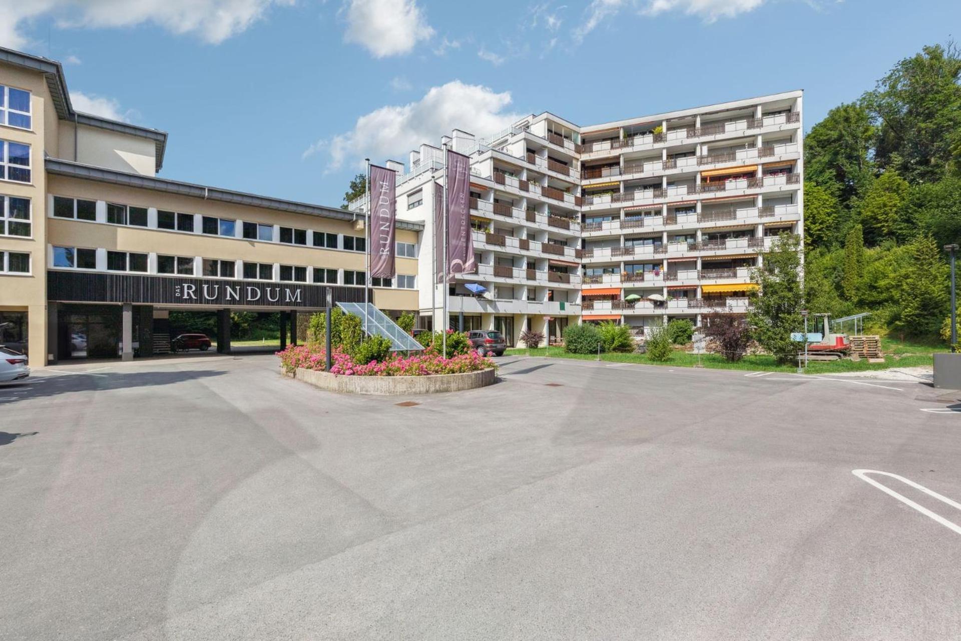 Apartment Weitblick - 7. Stock Bad Reichenhall Luaran gambar