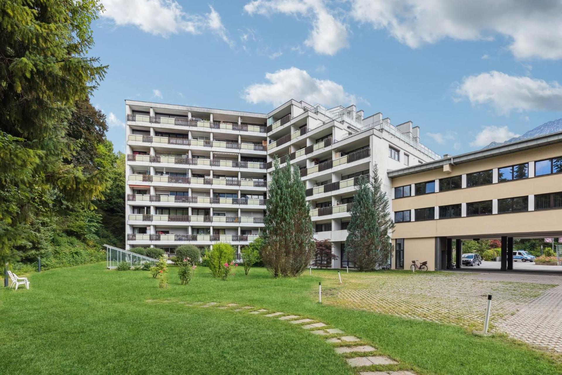 Apartment Weitblick - 7. Stock Bad Reichenhall Luaran gambar