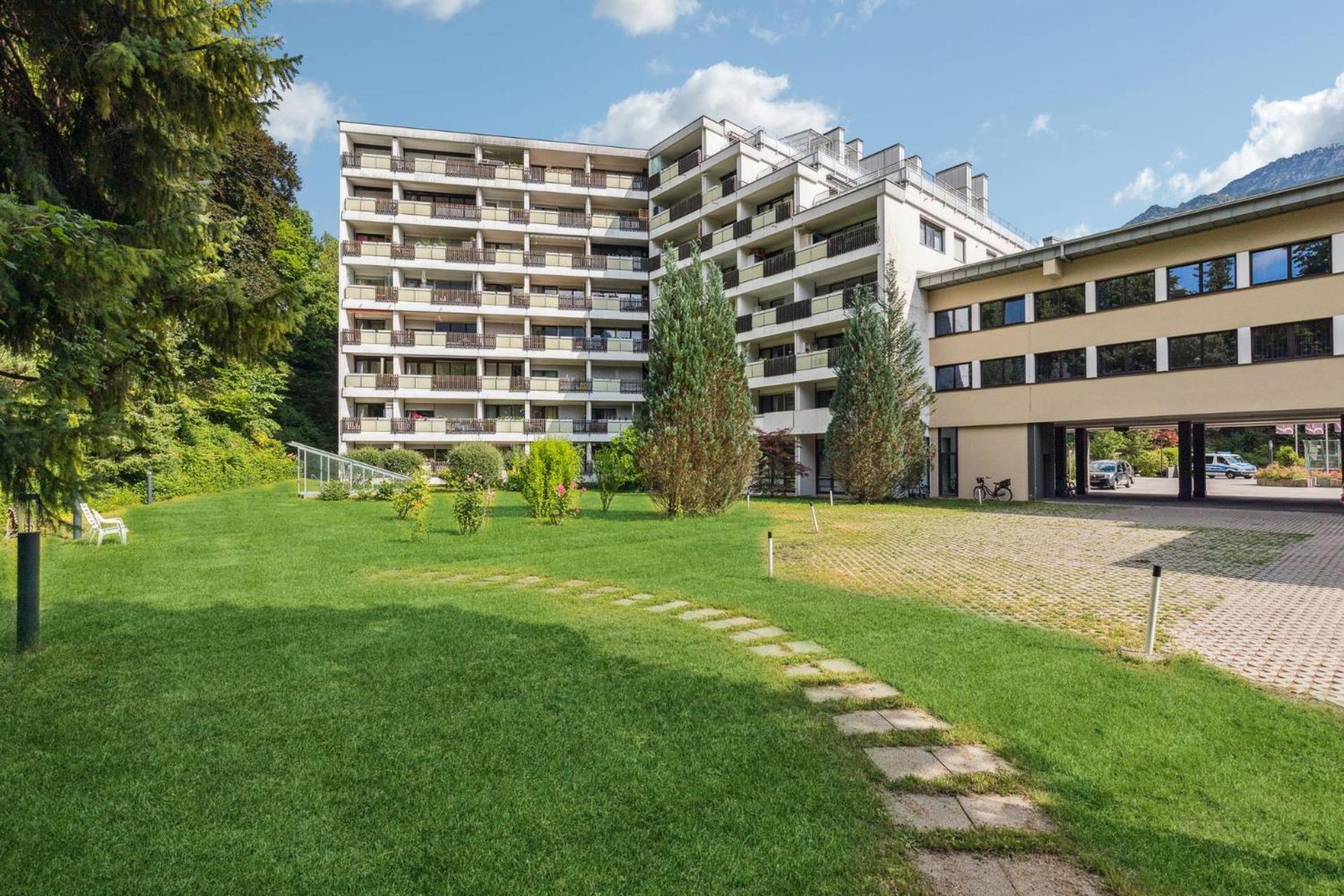 Apartment Weitblick - 7. Stock Bad Reichenhall Luaran gambar