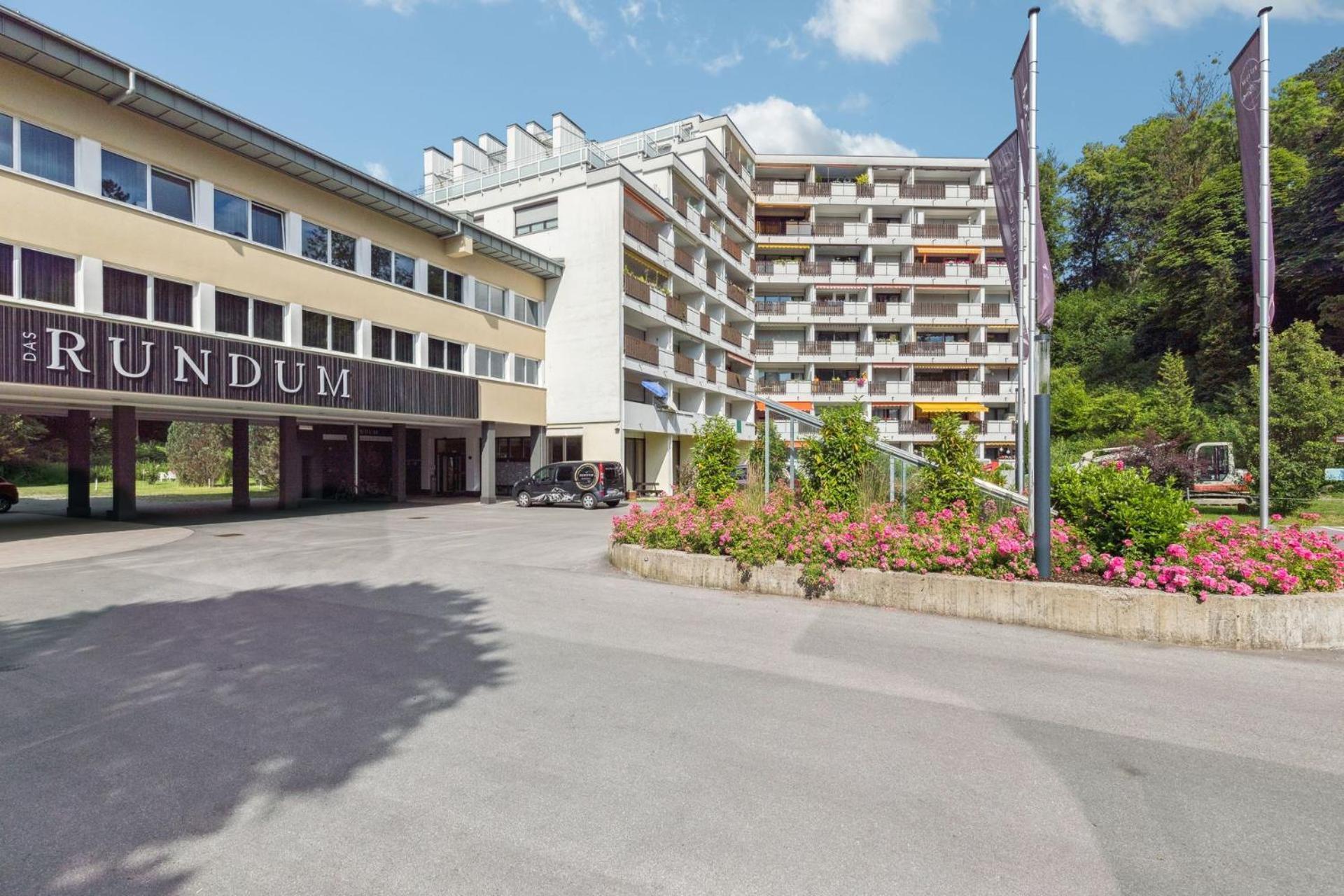 Apartment Weitblick - 7. Stock Bad Reichenhall Luaran gambar