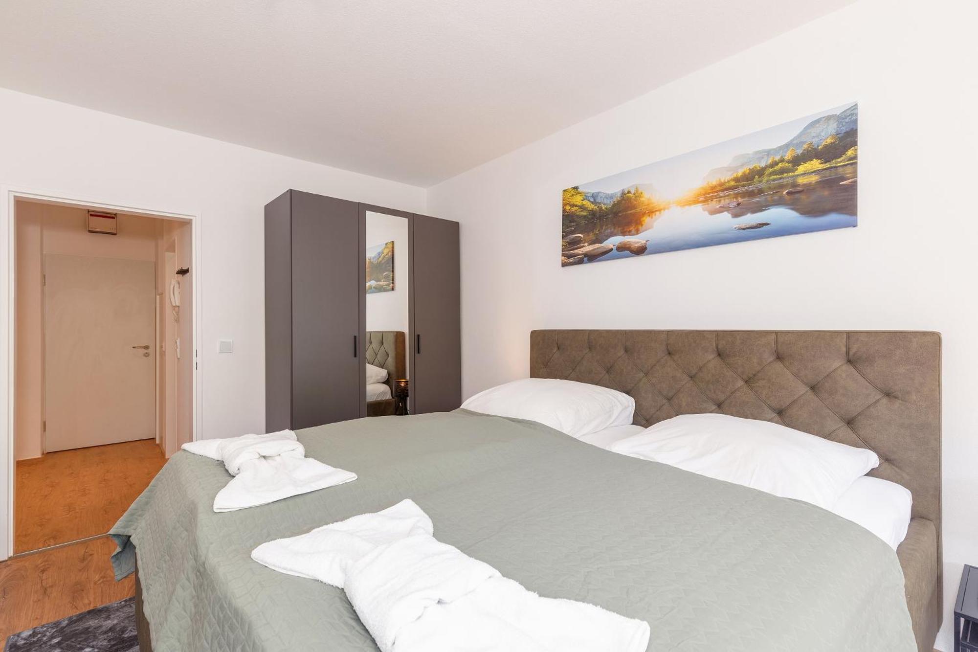 Apartment Weitblick - 7. Stock Bad Reichenhall Luaran gambar