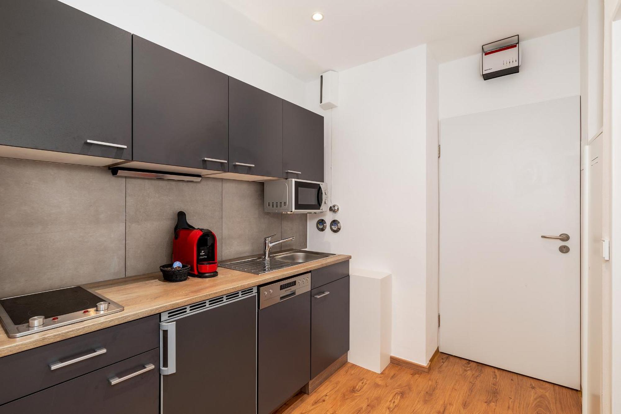Apartment Weitblick - 7. Stock Bad Reichenhall Luaran gambar