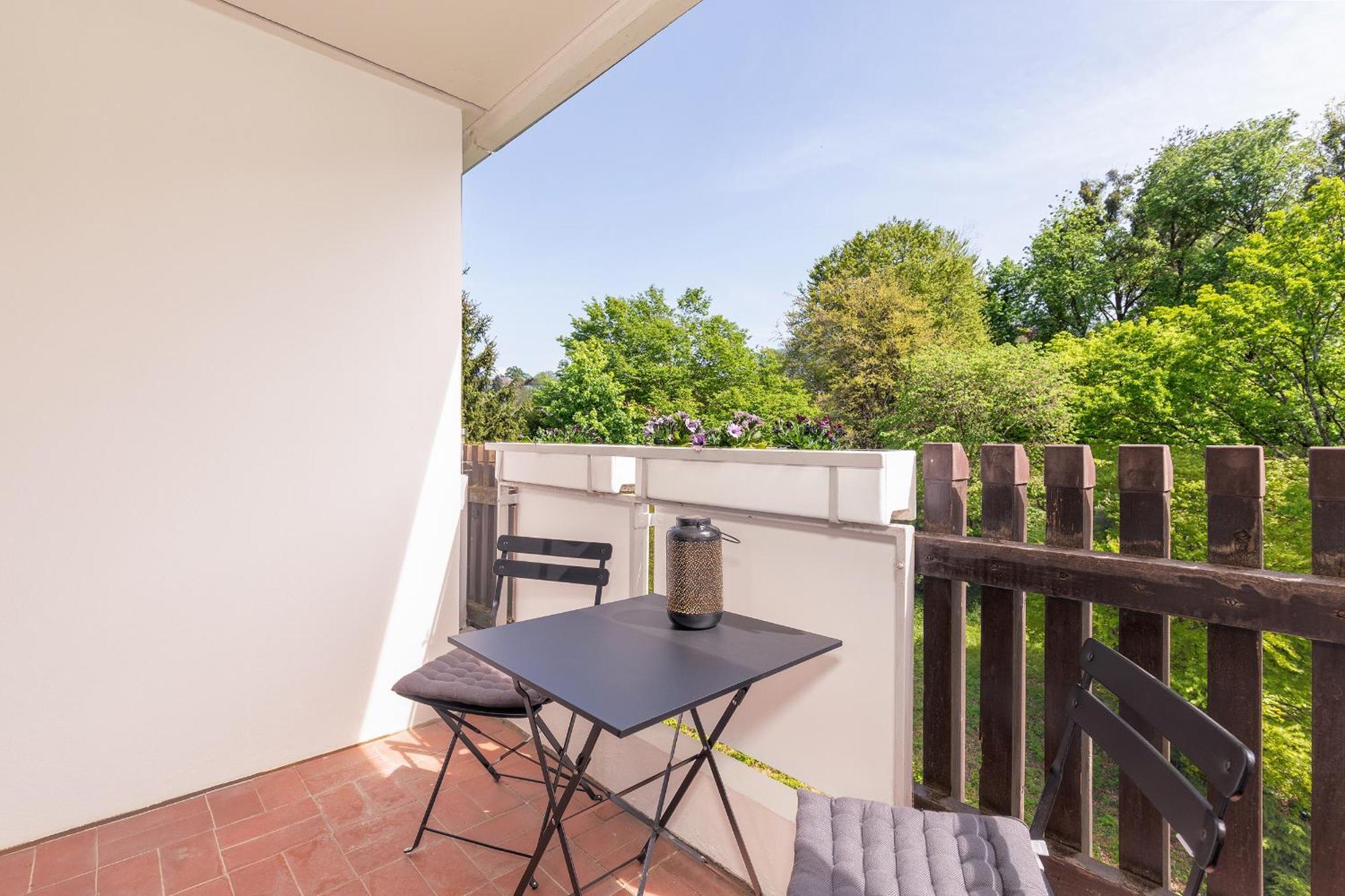 Apartment Weitblick - 7. Stock Bad Reichenhall Luaran gambar
