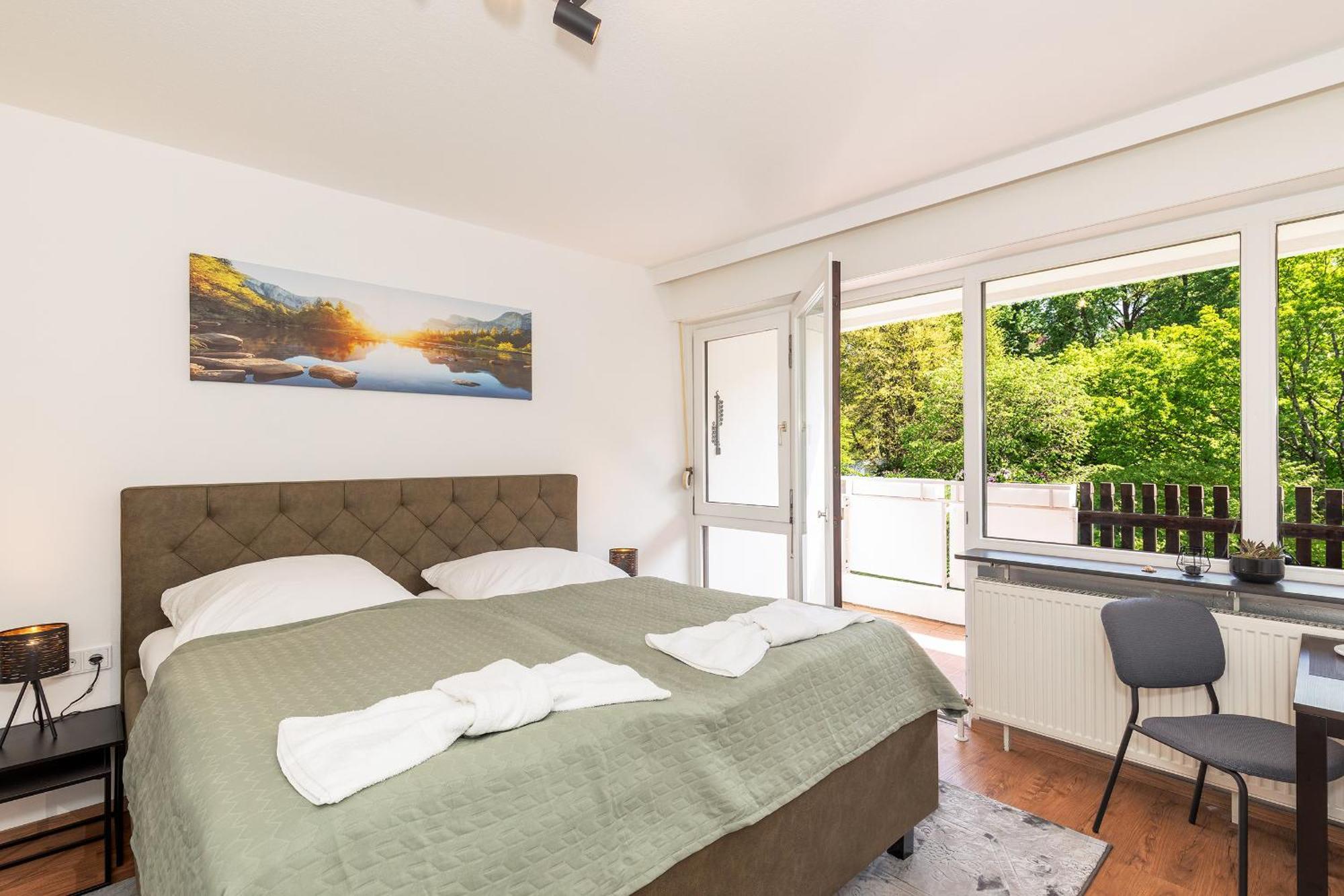 Apartment Weitblick - 7. Stock Bad Reichenhall Luaran gambar